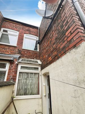 Rear Garden- click for photo gallery